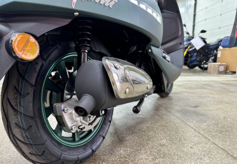 Скутер PROMAX Miami 240 (49) в Ухте