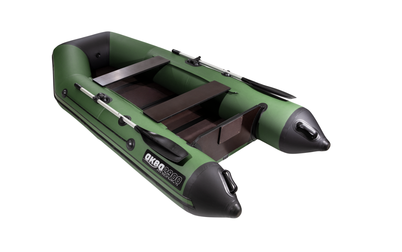  Лодка АКВА 2900 Слань-книжка киль в Ухте