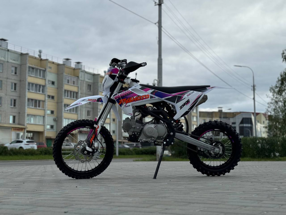 Питбайк JHLMOTO JHL Z140E Pro (YX1P56FMJ) в Ухте