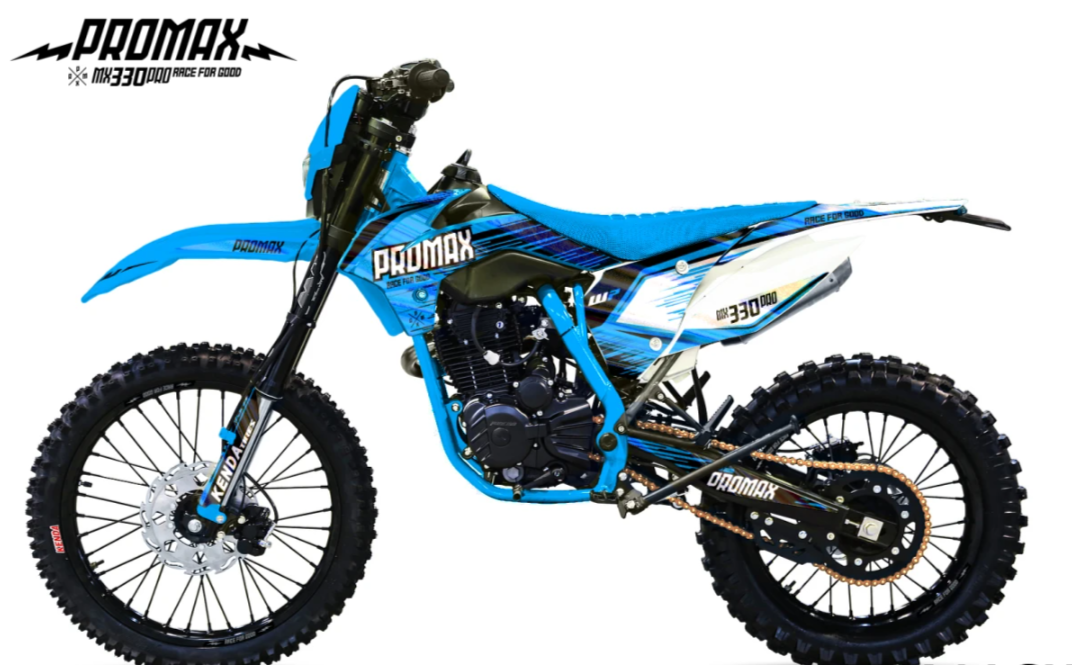 Кроссовый мотоцикл PROMAX DAIKON PR330 в Ухте