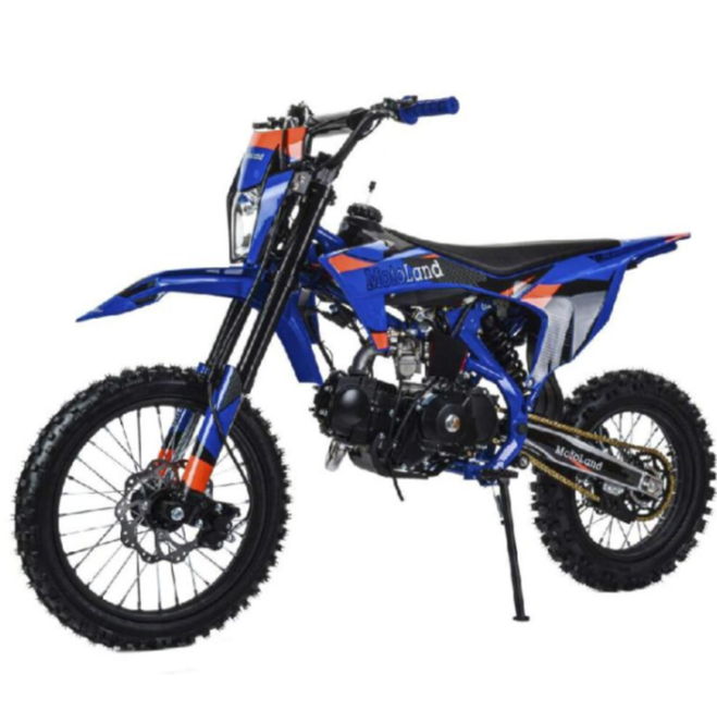 Питбайк MOTOLAND (МОТОЛЕНД) 125 SX 125 E 17/14 в Ухте