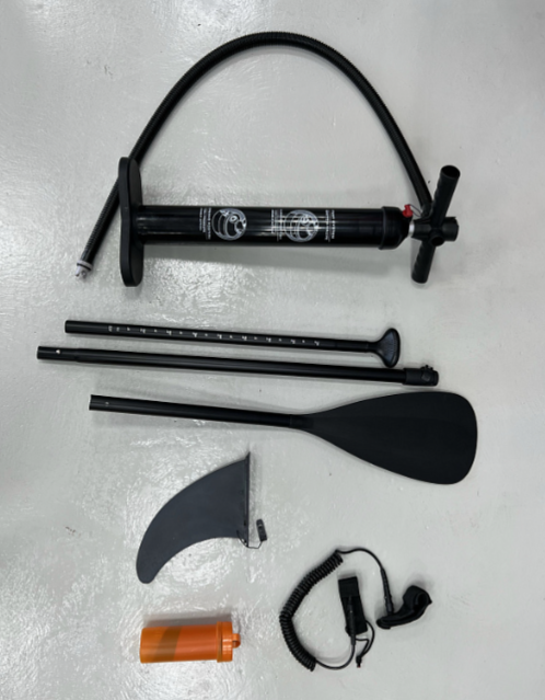 SUP (САП) ДОСКА RAIDEX TAITA PREMIUM SPINE 12,6’ (381СМ) в Ухте