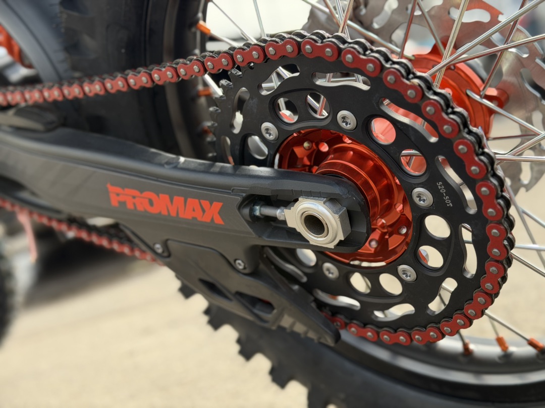 Кроссовый мотоцикл PROMAX HELLCAT KBS350 в Ухте