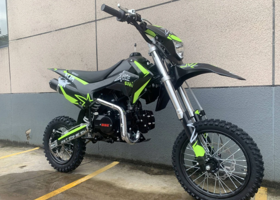 Питбайк BSE EXA SA 14/12 в Ухте