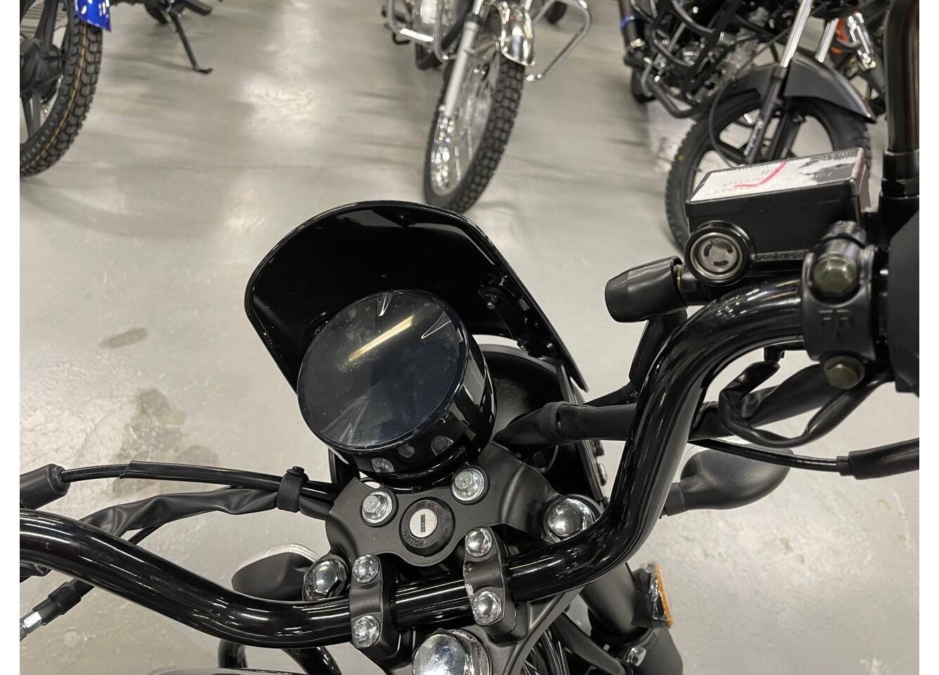 Мопед VMC NOVA 49сс (125сс) Led Full, дисковый тормоз, RKB RATO с баланс. валом, сигнализация в Ухте