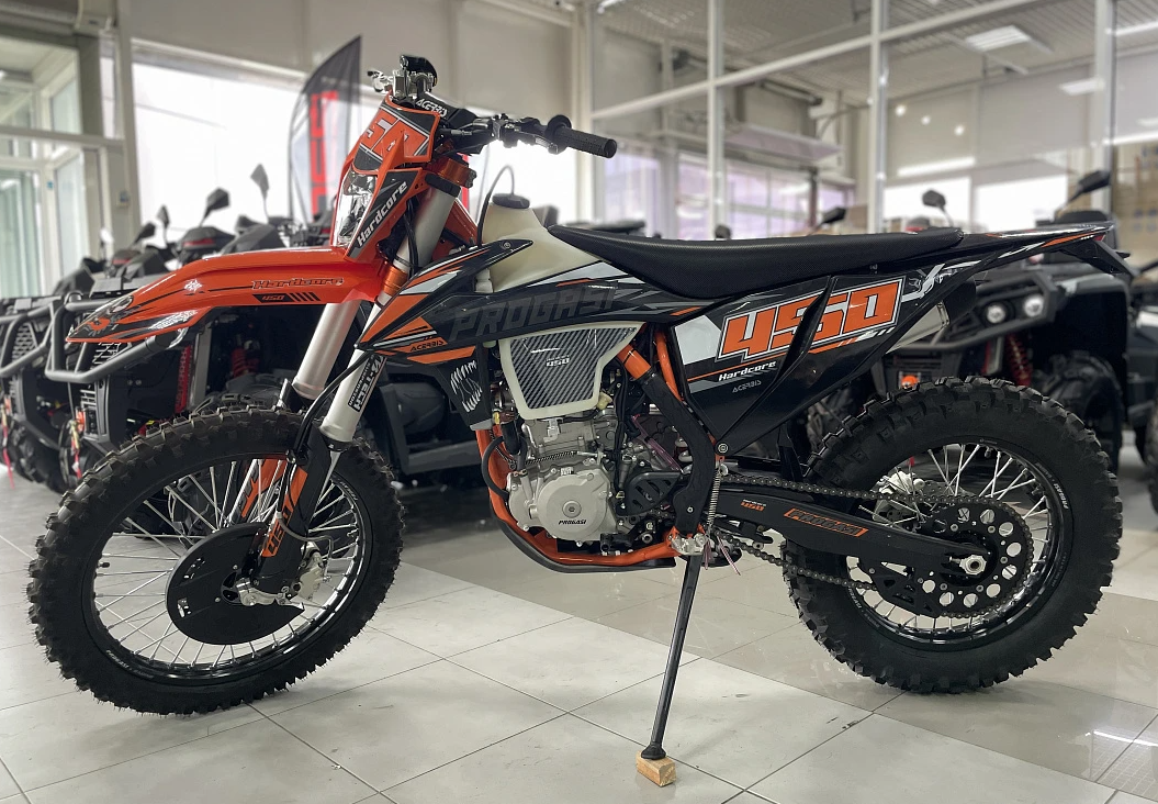 Мотоцикл PROGASI HARDCORE 450 в Ухте