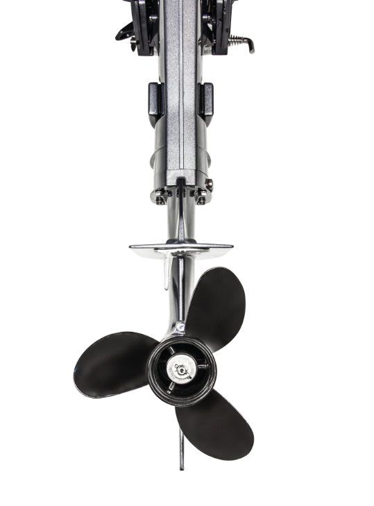 Лодочный мотор APACHE T9.8 BS в Ухте