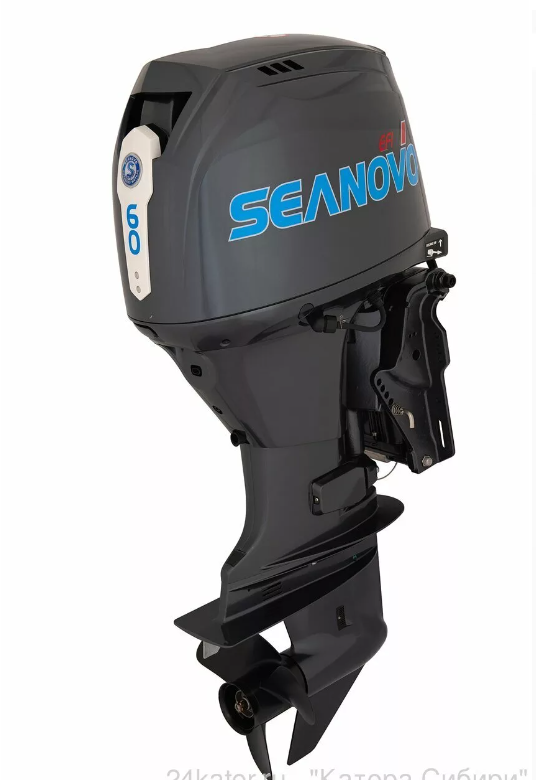 Лодочный мотор SEANOVO SNEF60FUEL-T - EFI (2,33) в Ухте