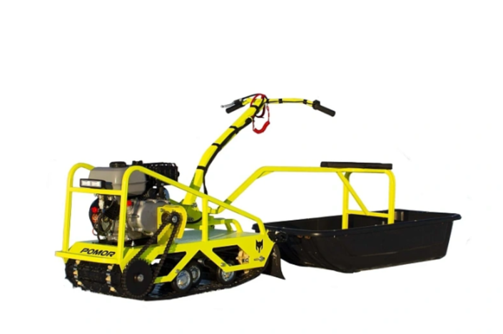 Мотобуксировщик POMOR X-1 PRO K6.5 в Ухте