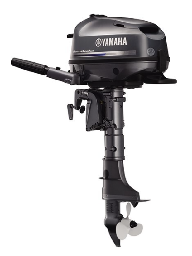 ЛОДОЧНЫЙ МОТОР YAMAHA F4BMHS в Ухте