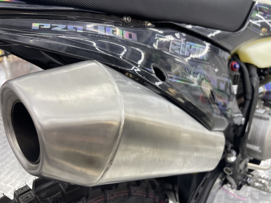 Кроссовый мотоцикл (эндуро) PROMAX PZ9 480 PRO-SPORT в Ухте