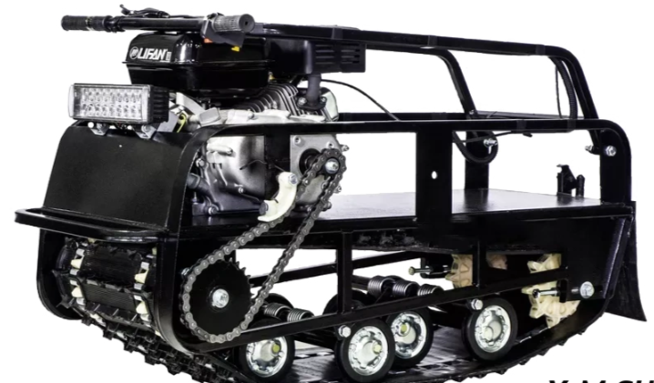 Мотобуксировщик МУЖИК М380 в Ухте