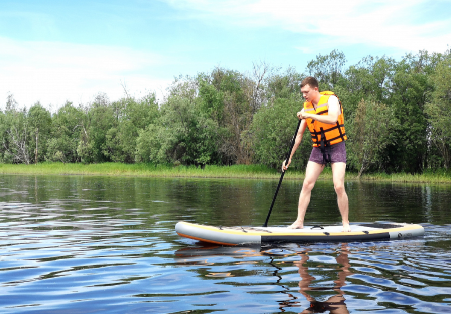 SUP (САП) Доска MISHIMO DECK 10.6(320) в Ухте
