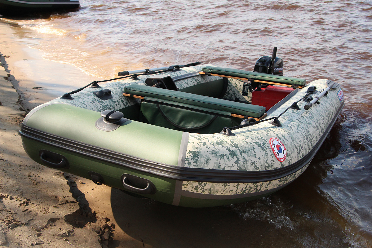 Лодка MISHIMO PRO 400 в Ухте