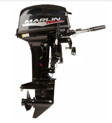 КОМПЛЕКТ ЛОДКА MISHIMO FAMILY LITE 370 + МОТОР MARLIN MP 9.9 AMHS PROLINE FORCE в Ухте