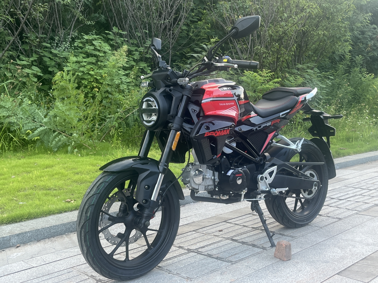 Мопед PROMAX CB130R (49) в Ухте