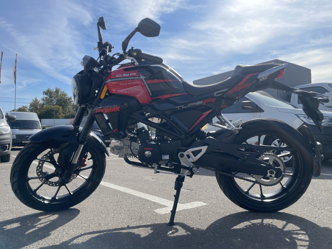 Мопед PROMAX CB150R (49) в Ухте