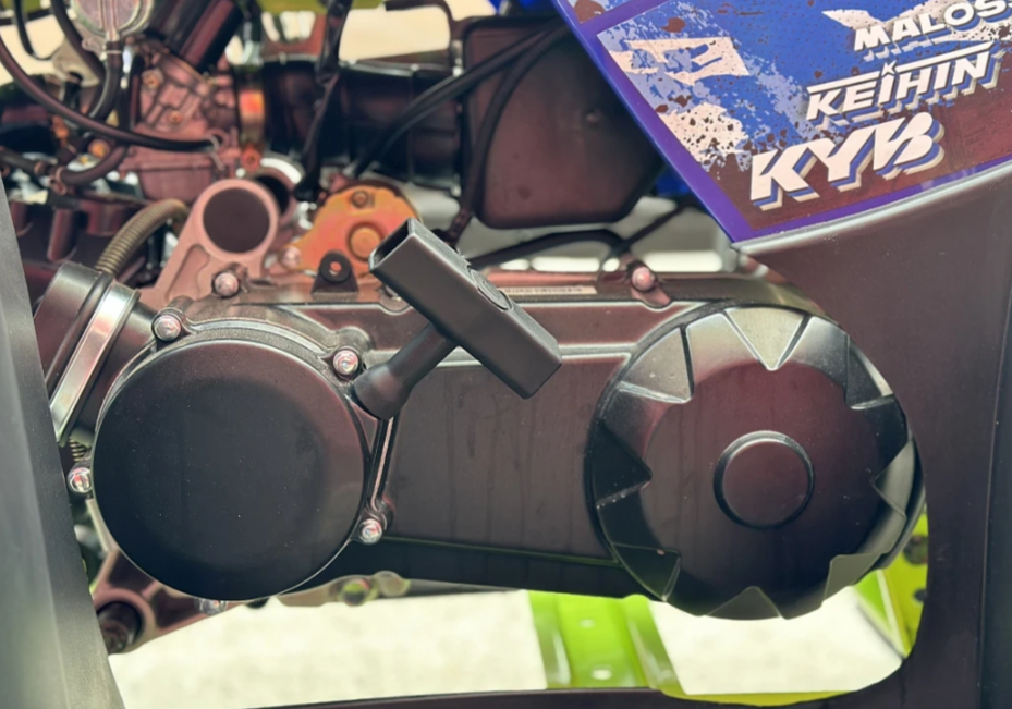  Квадроцикл PROMAX ATV 250 MAX (2025) в Ухте