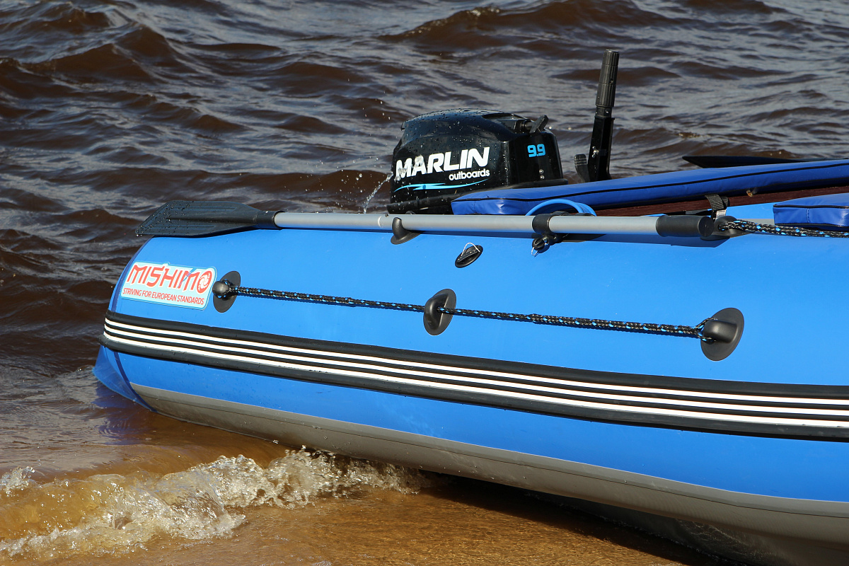 Лодка MISHIMO SPORT 370 в Ухте