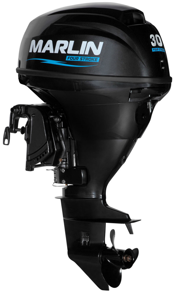 ЛОДОЧНЫЙ МОТОР MARLIN MFI 30 AWRS в Ухте