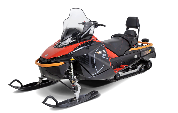 Снегоход РМ FRONTIER 1000 в Ухте