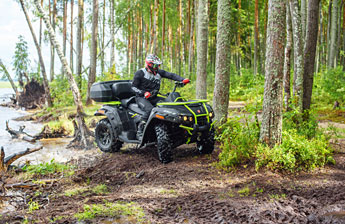 Квадроцикл РМ (Русская механика) 650-2 в Ухте