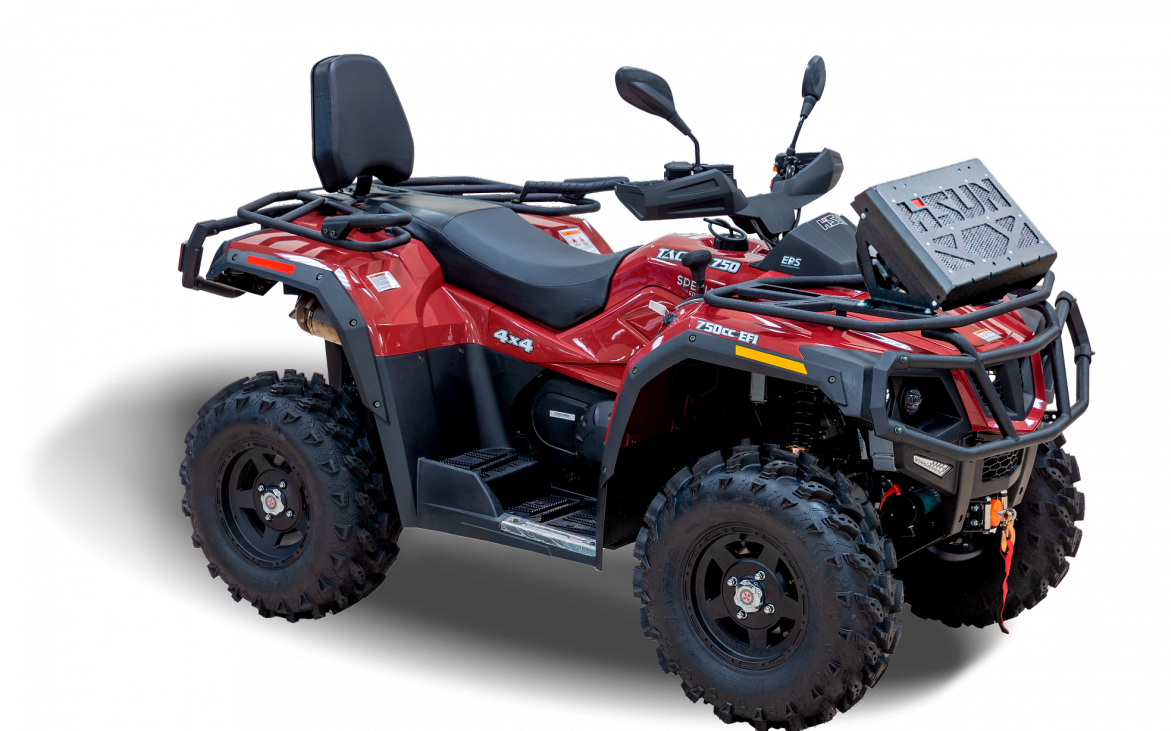 Квадроцикл HISUN TACTIC 750-/EXTREME EDITION/ в Ухте