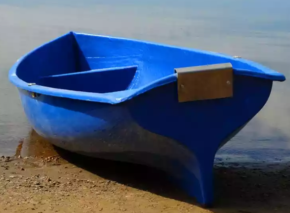 Стеклопластиковая лодка Омуль в Ухте