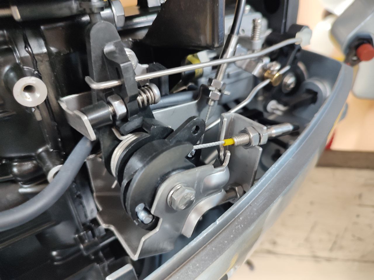 Лодочный мотор PROMAX SP9.9FHS (20) PRO в Ухте