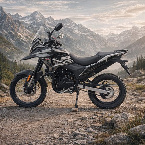 Мотоцикл PROMAX TOURING PR300 в Ухте