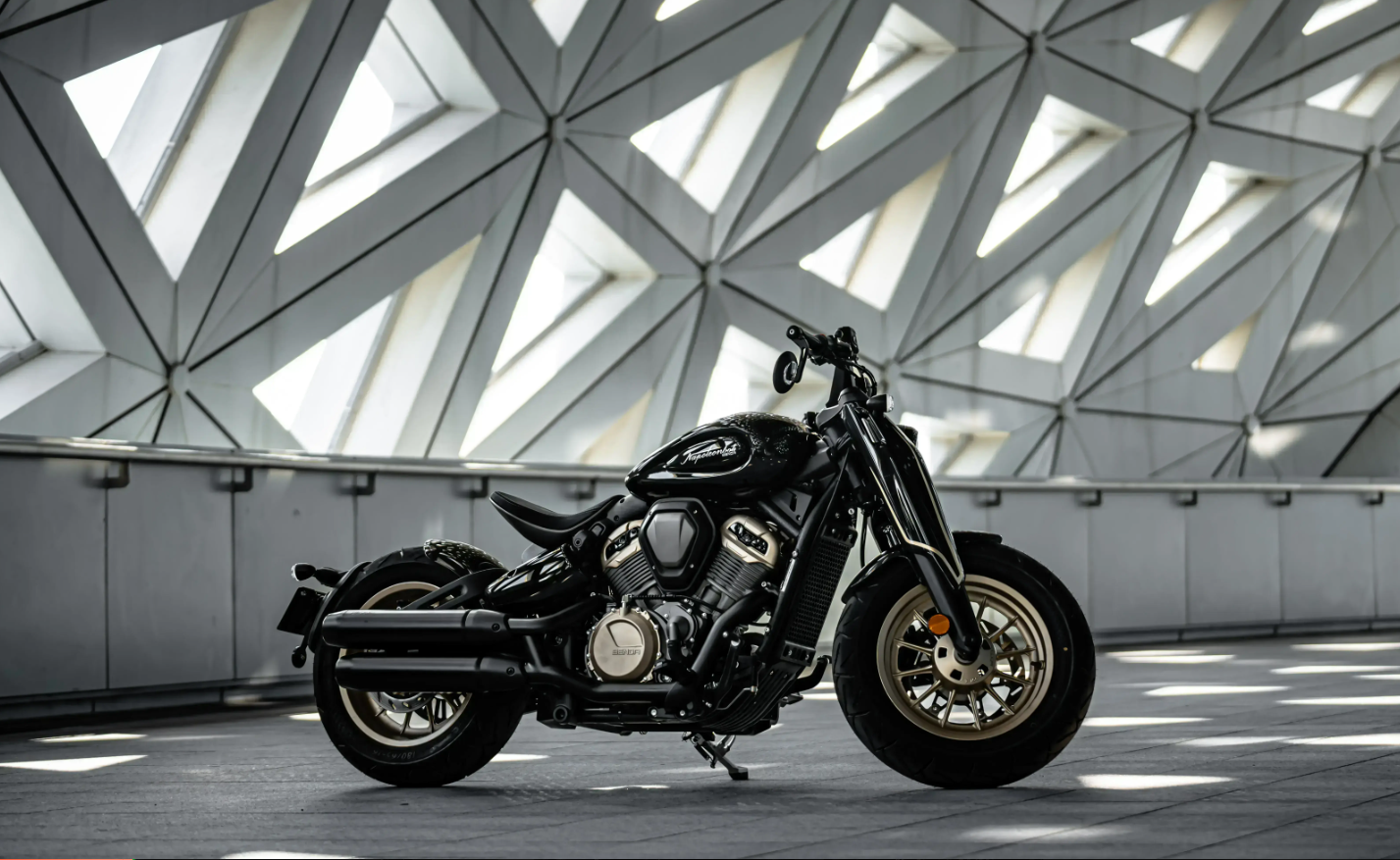 Мотоцикл Benda Napoleon 500 в Ухте