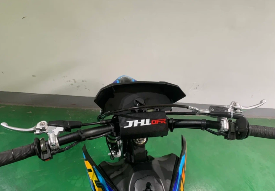 Питбайк JHLMOTO JHLofr LK140 17/14 (ZS1P60YMJ) в Ухте
