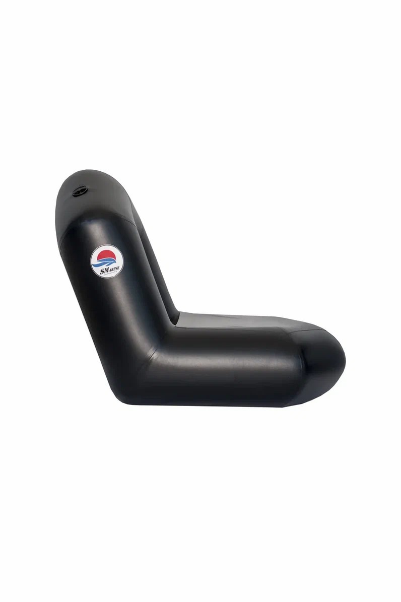 КРЕСЛО НАДУВНОЕ SMARINE, 85Х75 СМ, ПВХ, ЧЕРНЫЙ в Ухте