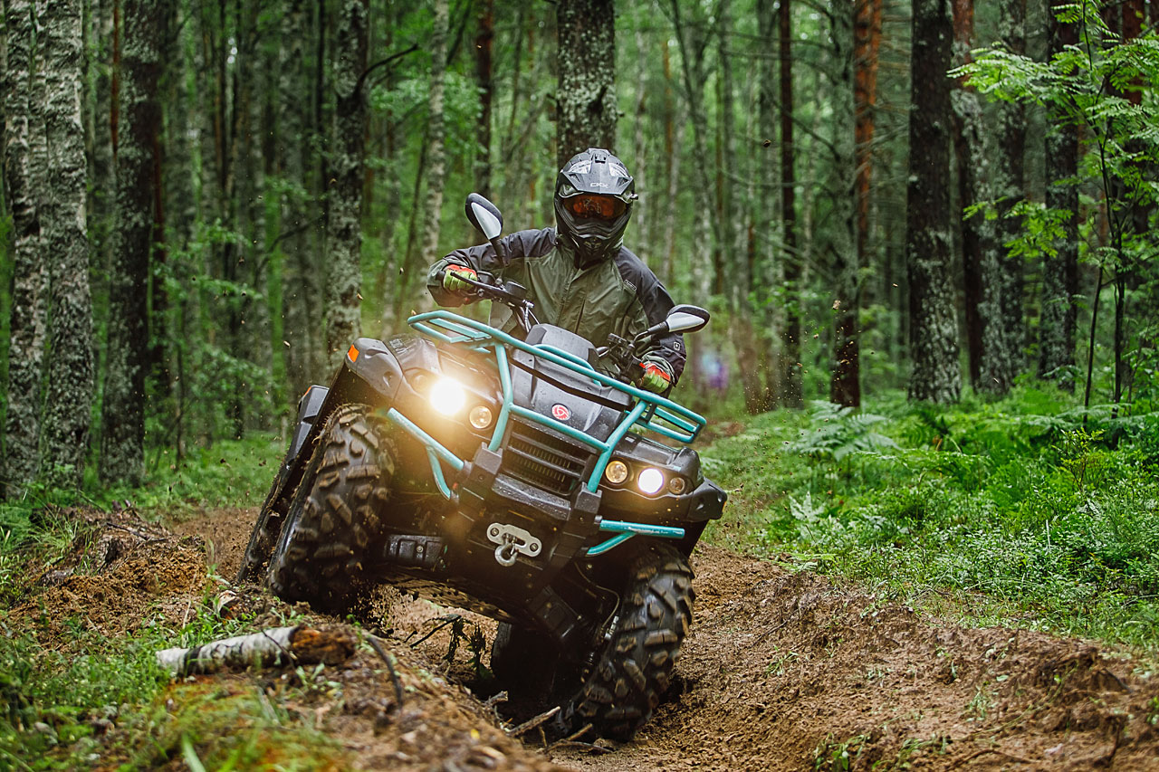 Квадроцикл РМ (Русская механика) 500-2 в Ухте