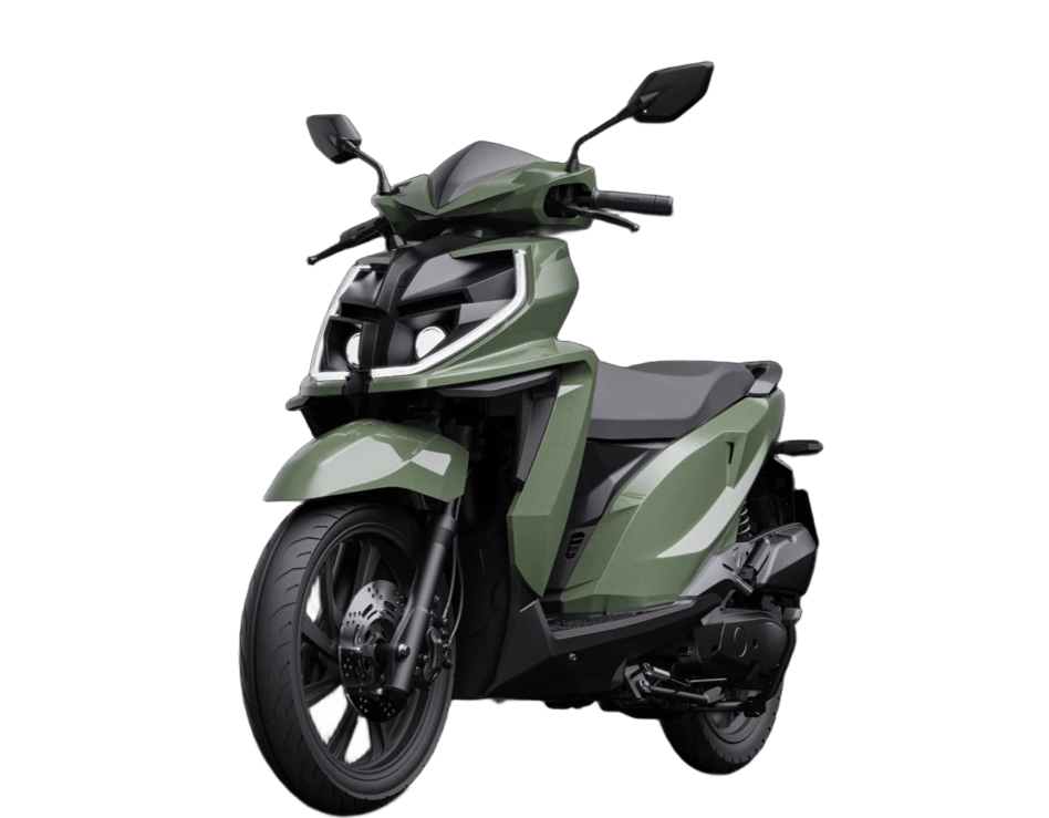 Скутер FAIDET Fresco 200 (49) в Ухте