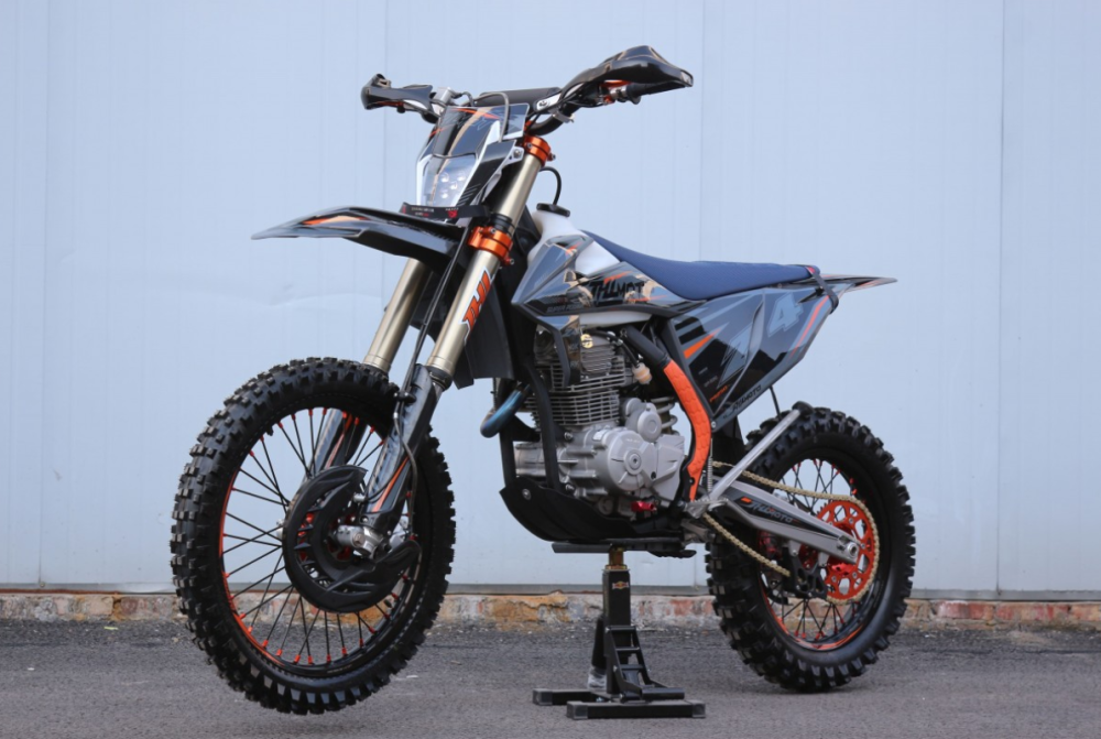 Мотоцикл JHLMOTO JHL Z4 PR250 (172FMM-5) в Ухте