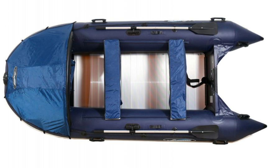 НАДУВНАЯ ЛОДКА GLADIATOR D370AL в Ухте