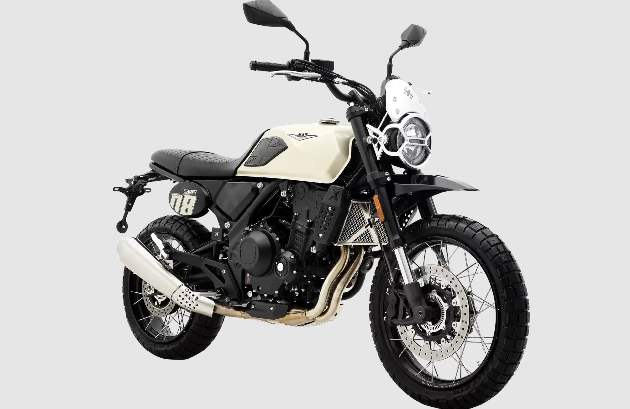 Мотоцикл GAOKIN GK 500 М11J в Ухте