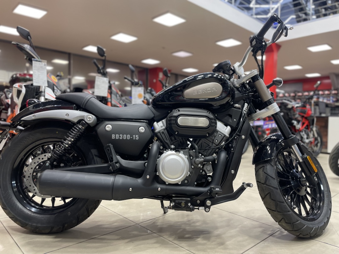 Мотоцикл Benda Chinchilla 300 в Ухте