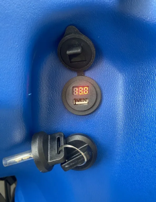 Квадроцикл IRBIS ATV 200 LUX (+лебедка) в Ухте