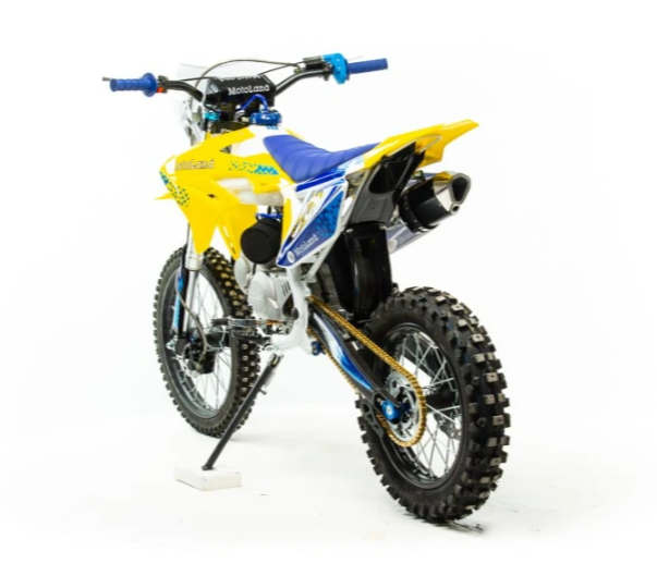 Питбайк MotoLand (МОТОЛЕНД) MZ125 в Ухте