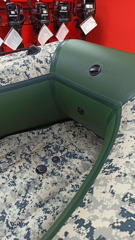 Лодка MISHIMO SPORT 370 в Ухте