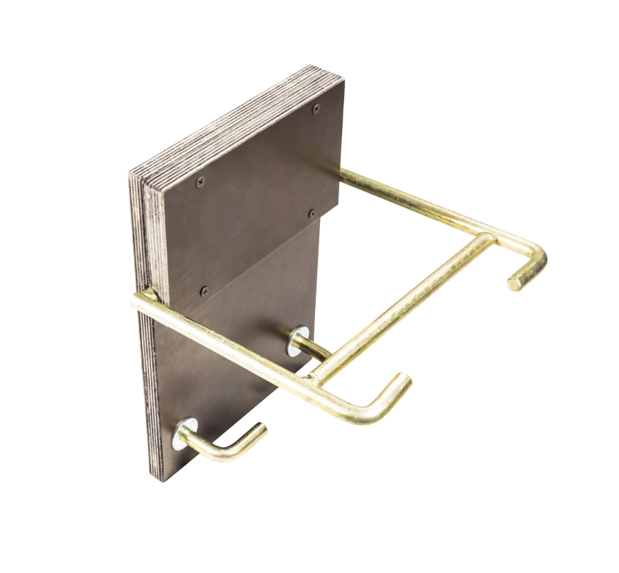 Навесной транец в Ухте