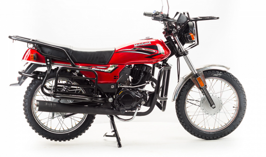 Мотоцикл MOTOLAND (МОТОЛЕНД) FORESTER LITE 200 в Ухте