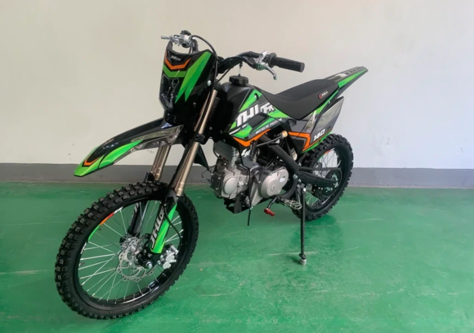 Питбайк JHLMOTO JHLofr LK140 19/16 (ZS1P60YMJ) в Ухте