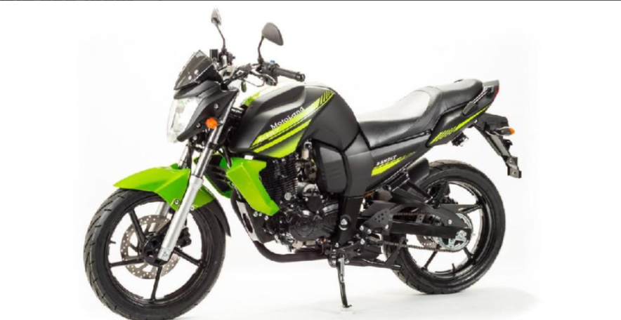 Мотоцикл BANDIT 250 в Ухте