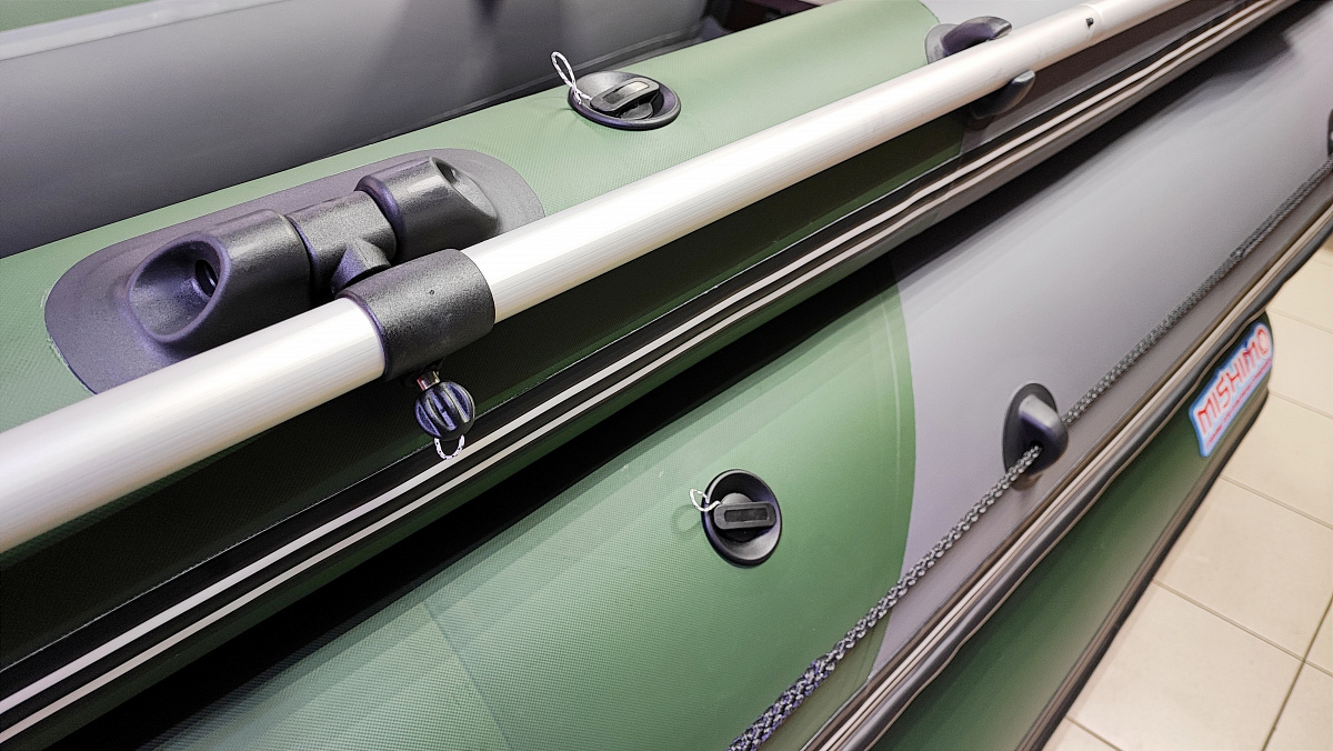 Лодка MISHIMO FAMILY PRO 350 в Ухте