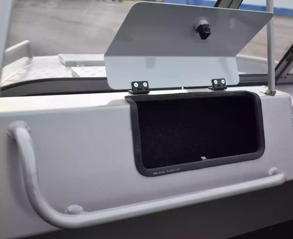 Алюминиевый катер Неман-500 Pro в Ухте