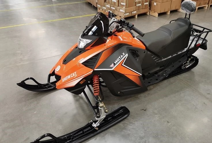 Снегоход Motax Snow Cat 180 EFI в Ухте