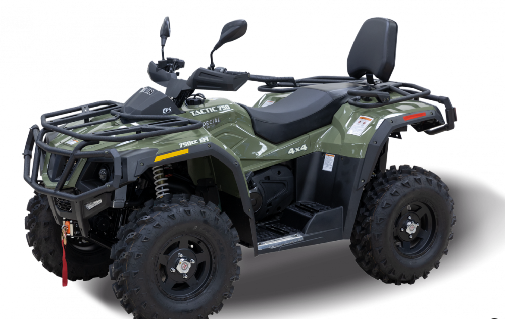Квадроцикл HISUN HiSUN TACTIC 750-/LIMITED/ в Ухте